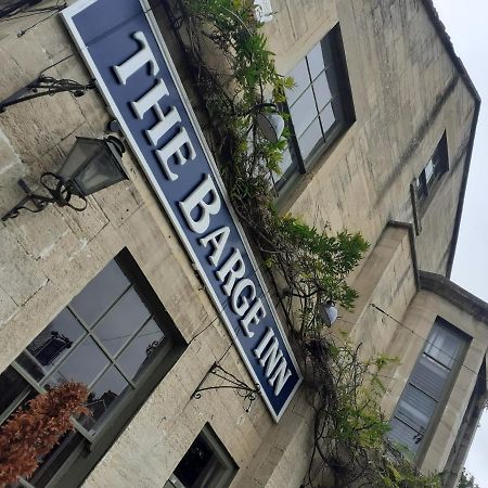 The Barge Inn Bradford-On-Avon Exterior foto