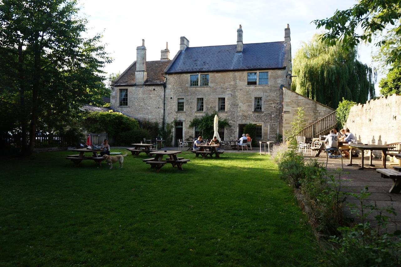 The Barge Inn Bradford-On-Avon Exterior foto